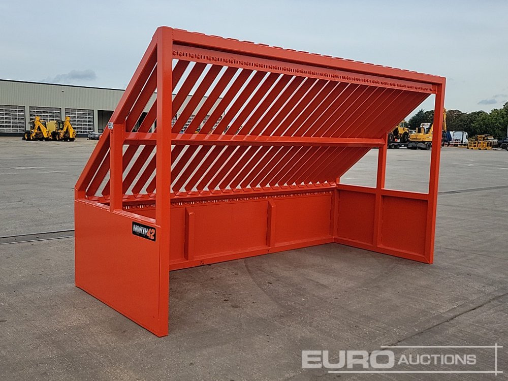 Unused North42 12' Grizzly Bar Rock Screener - Грохот: фото 3 Unused North42 12' Grizzly Bar Rock Screener - Грохот: фото 3