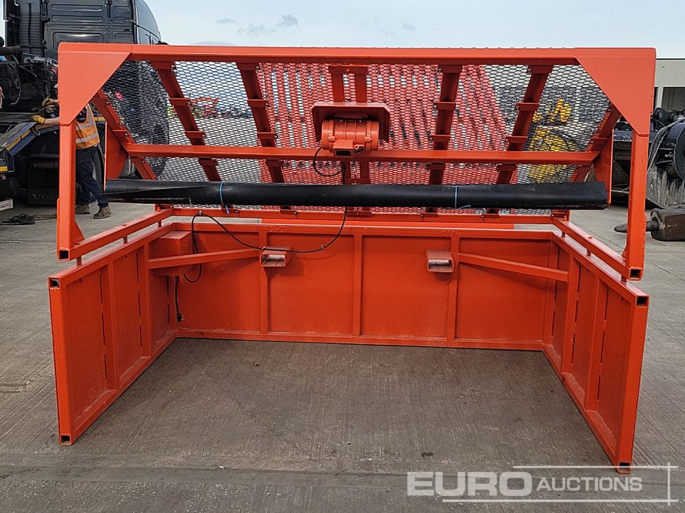 Unused North42 230Volt 8' Vibrating Rock Screener - Грохот: фото 4 Unused North42 230Volt 8' Vibrating Rock Screener - Грохот: фото 4