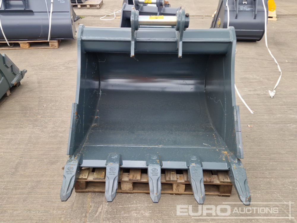 Новый Ковш Unused Strickland 48" Digging Bucket 65mm Pin to suit 13 Ton Excavator: фото 8