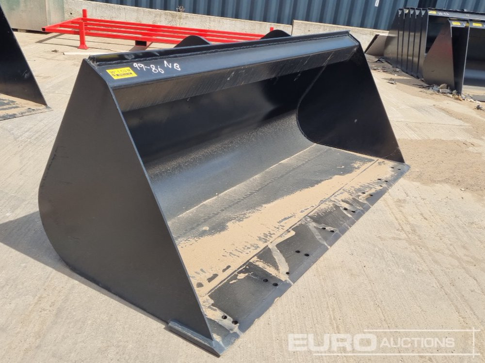 Новый Ковш Unused Strickland 90" Loading Bucket to suit Manitou Telehandler: фото 7