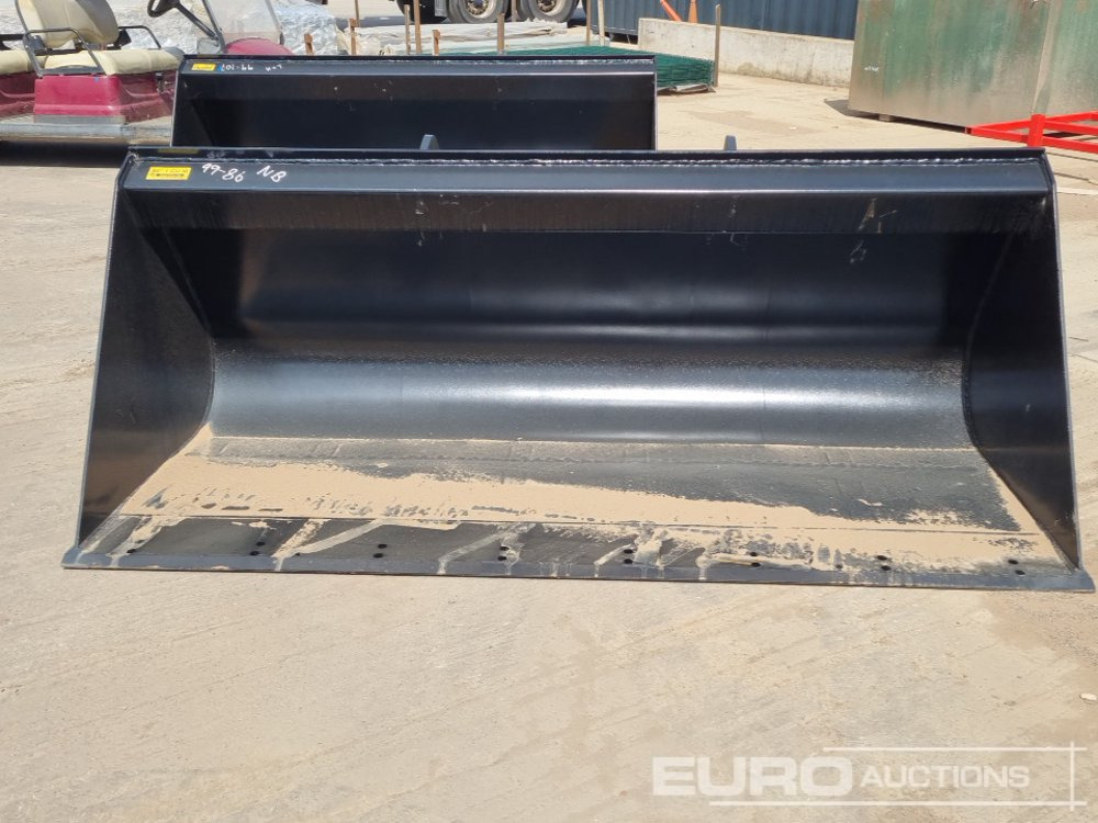 Новый Ковш Unused Strickland 90" Loading Bucket to suit Manitou Telehandler: фото 8