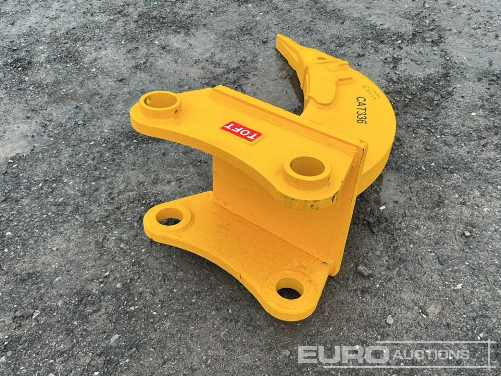 Unused Toft Ripper Tooth 90mm Pin to suit 30 Ton Excavator - Ковш: фото 2 Unused Toft Ripper Tooth 90mm Pin to suit 30 Ton Excavator - Ковш: фото 2