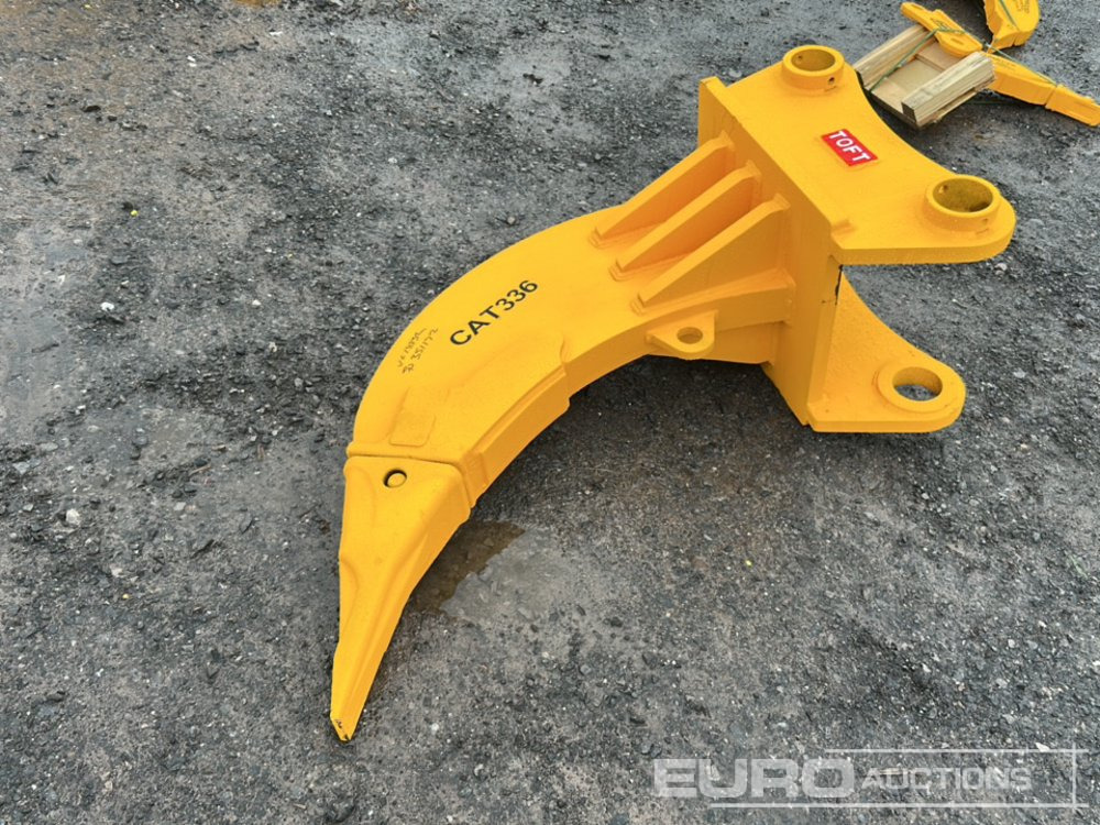 Unused Toft Ripper Tooth 90mm Pin to suit 30 Ton Excavator - Ковш: фото 4 Unused Toft Ripper Tooth 90mm Pin to suit 30 Ton Excavator - Ковш: фото 4