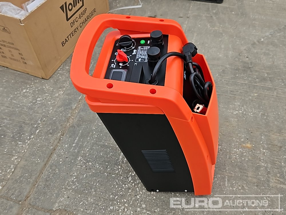 Unused Youli DFC-650P - Строительное оборудование: фото 4 Unused Youli DFC-650P - Строительное оборудование: фото 4