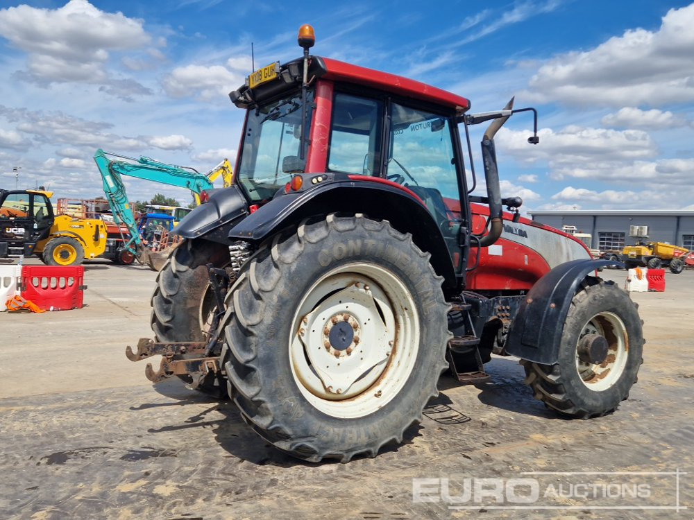 Valtra T151 - Трактор: фото 5 Valtra T151 - Трактор: фото 5