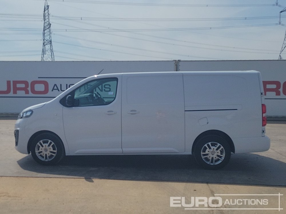 Vauxhall Vivaro - Легковой фургон: фото 2 Vauxhall Vivaro - Легковой фургон: фото 2
