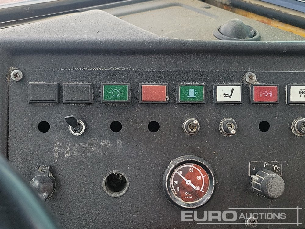 Сочленённый самосвал Volvo A25C: фото 38