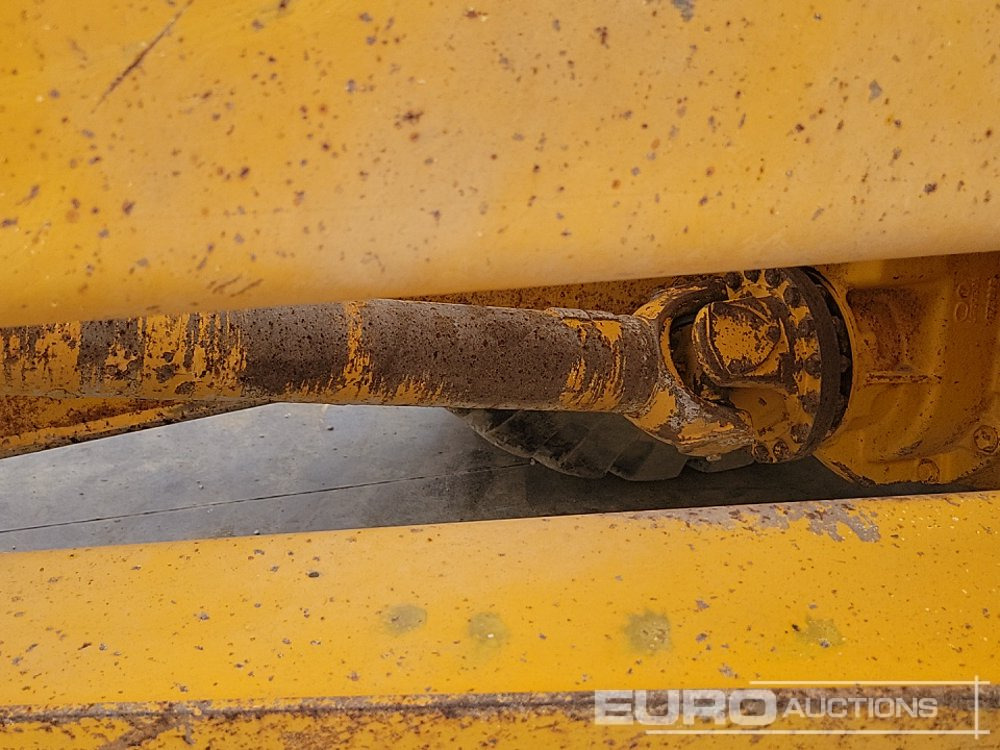 Сочленённый самосвал Volvo A25C: фото 27