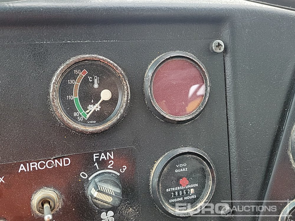 Сочленённый самосвал Volvo A25C: фото 35