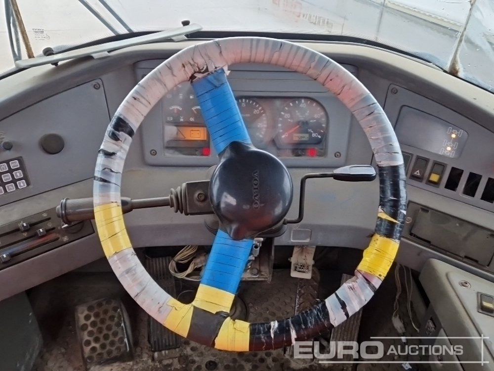 Volvo A40D - Сочленённый самосвал: фото 3 Volvo A40D - Сочленённый самосвал: фото 3