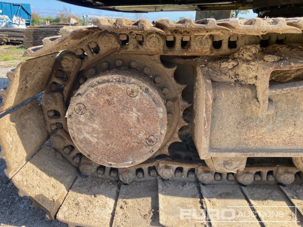 Volvo EC140LC - Гусеничный экскаватор: фото 4 Volvo EC140LC - Гусеничный экскаватор: фото 4