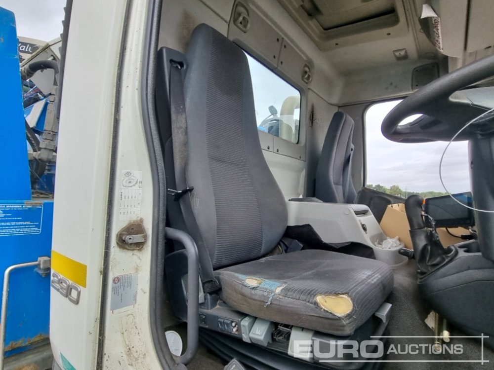 Грузовик-цистерна Volvo FL290: фото 30