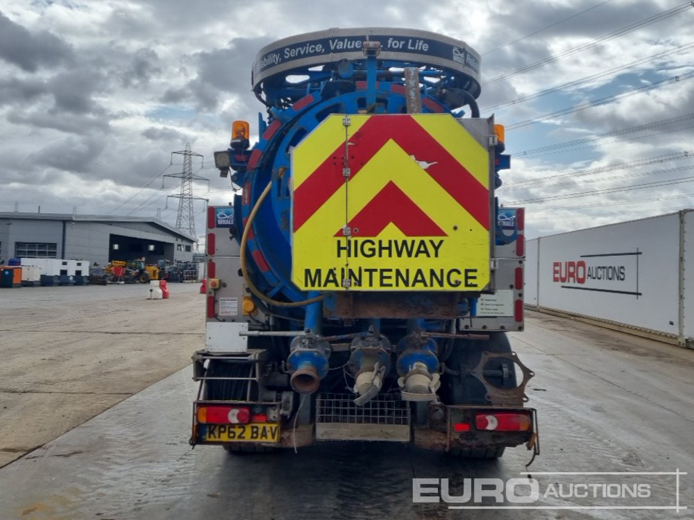 Volvo FL290 - Грузовик-цистерна: фото 4 Volvo FL290 - Грузовик-цистерна: фото 4