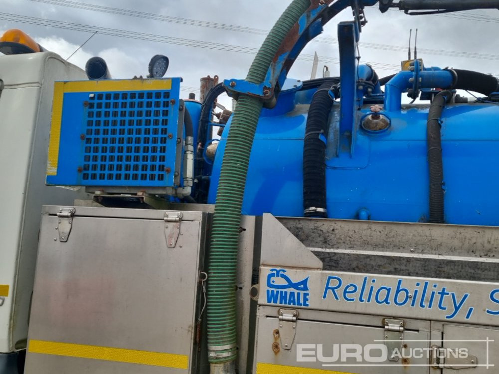 Грузовик-цистерна Volvo FL290: фото 23