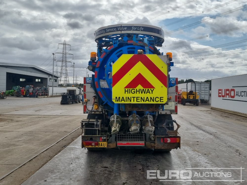 Volvo FL290 - Грузовик-цистерна: фото 4 Volvo FL290 - Грузовик-цистерна: фото 4
