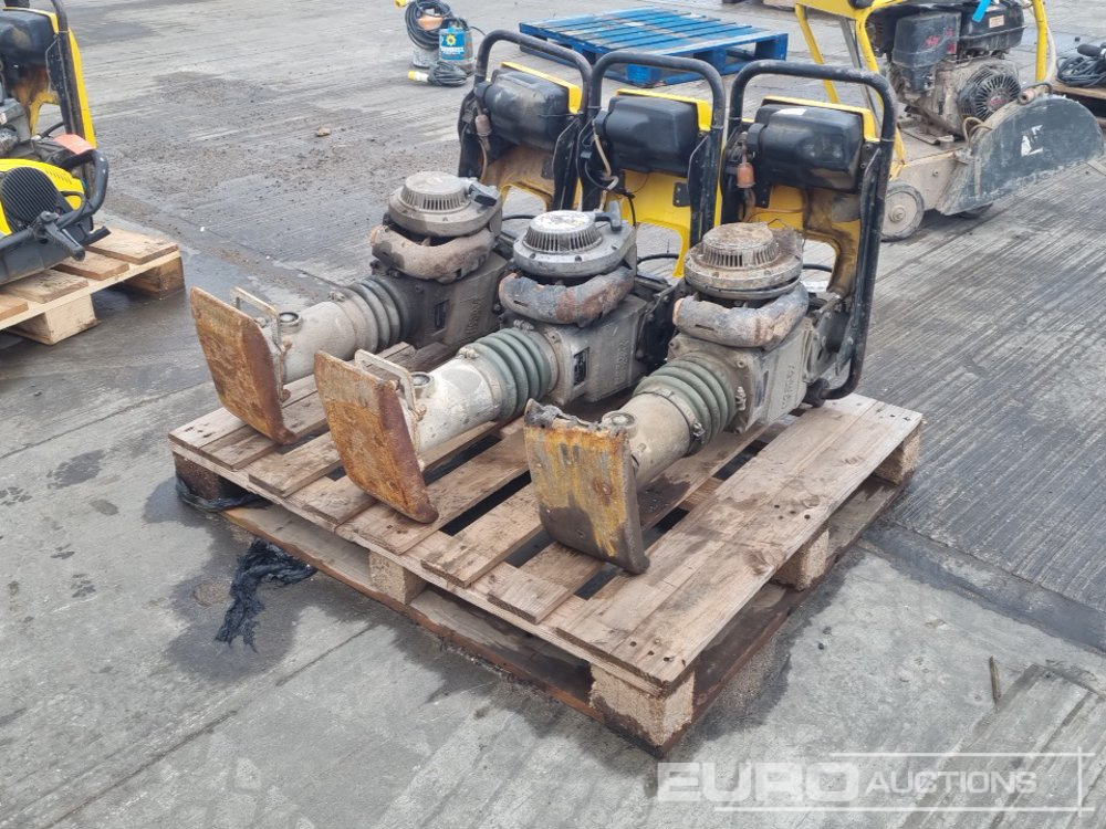 Wacker Neuson BS50-2 - Асфальтоукладочная техника: фото 5 Wacker Neuson BS50-2 - Асфальтоукладочная техника: фото 5