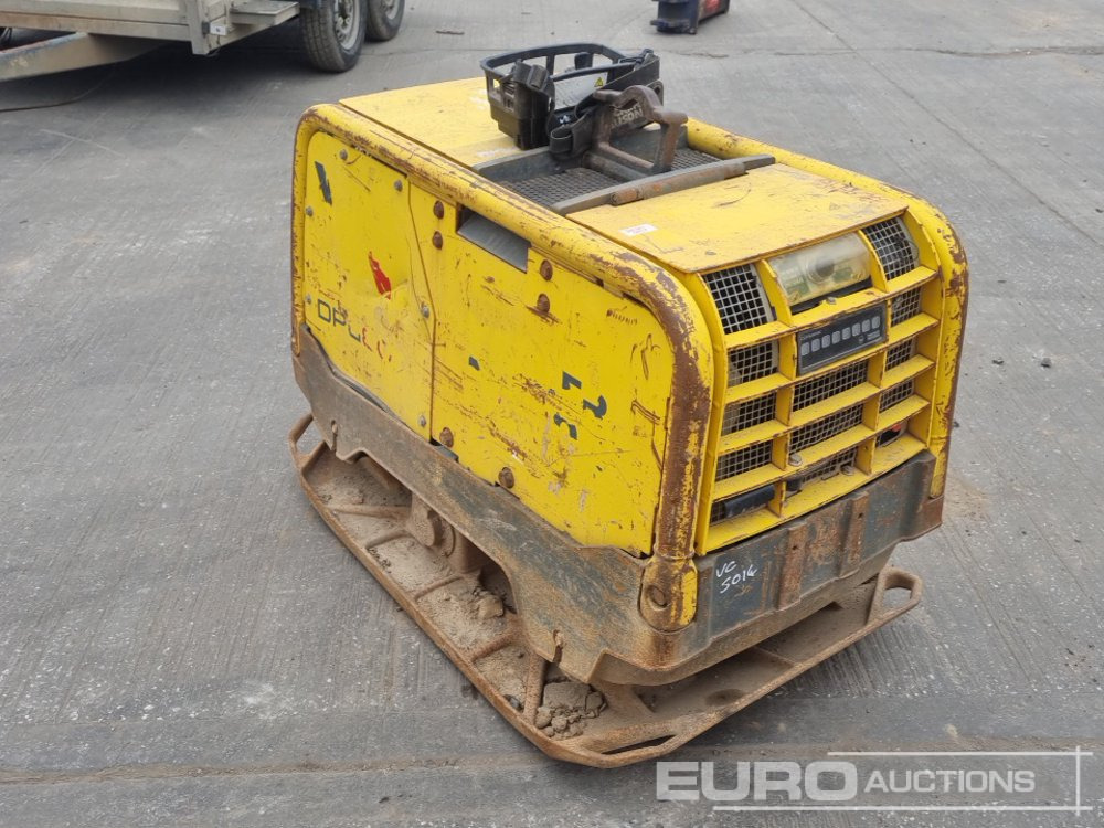 Wacker Neuson DPU80R - Асфальтоукладочная техника: фото 3 Wacker Neuson DPU80R - Асфальтоукладочная техника: фото 3