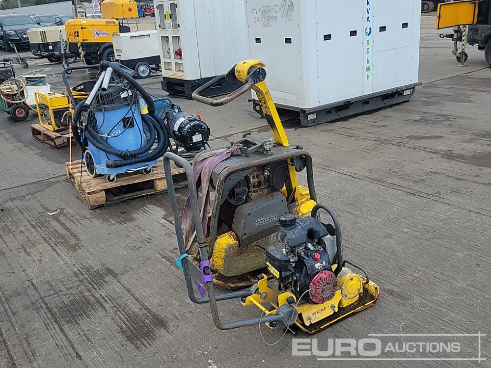 Wacker Neuson Diesel Compaction Plate, Petrol Compaction Plate - Асфальтоукладочная техника: фото 5 Wacker Neuson Diesel Compaction Plate, Petrol Compaction Plate - Асфальтоукладочная техника: фото 5