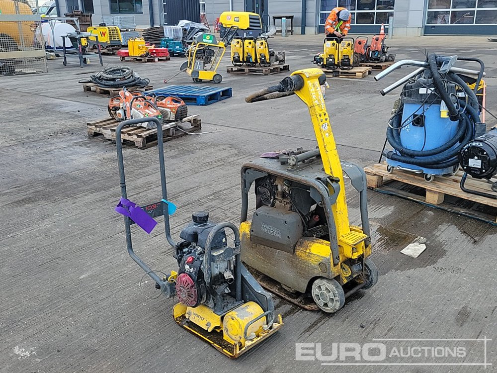 Wacker Neuson Diesel Compaction Plate, Petrol Compaction Plate - Асфальтоукладочная техника: фото 3 Wacker Neuson Diesel Compaction Plate, Petrol Compaction Plate - Асфальтоукладочная техника: фото 3