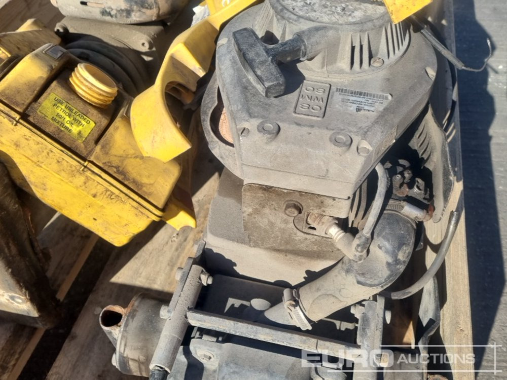 Асфальтоукладочная техника Wacker Neuson Petrol Trench Compactor (2 of) (Spares): фото 10