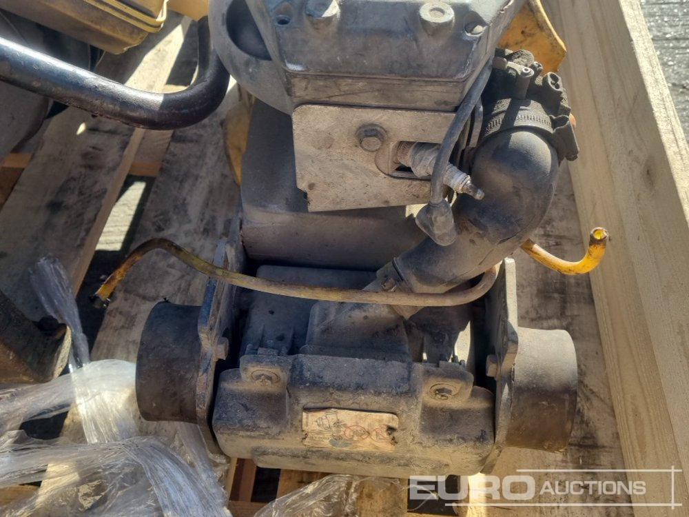 Асфальтоукладочная техника Wacker Neuson Petrol Trench Compactor (2 of) (Spares): фото 15