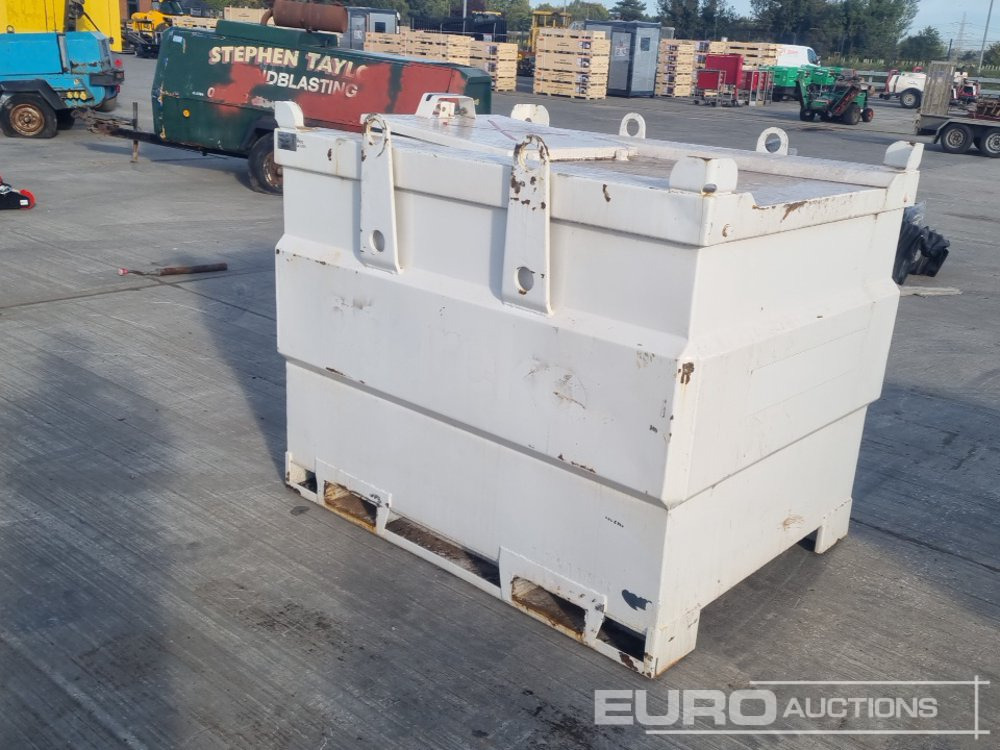 Western 1000 Litre - Резервуар для хранения: фото 3 Western 1000 Litre - Резервуар для хранения: фото 3