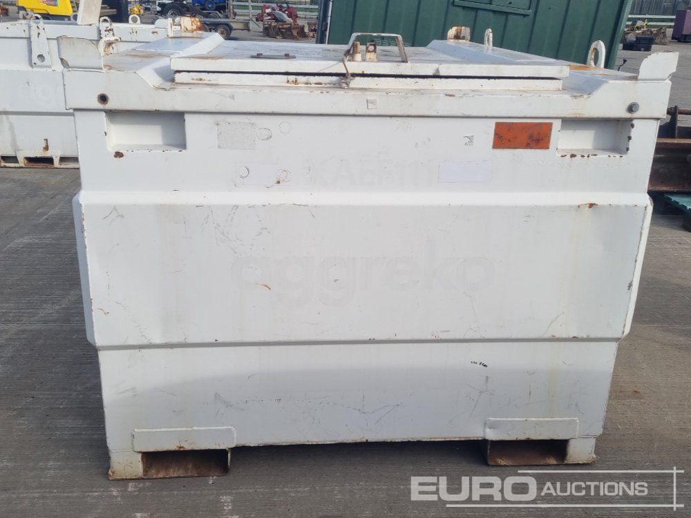 Western 3000 Litre - Резервуар для хранения: фото 2 Western 3000 Litre - Резервуар для хранения: фото 2