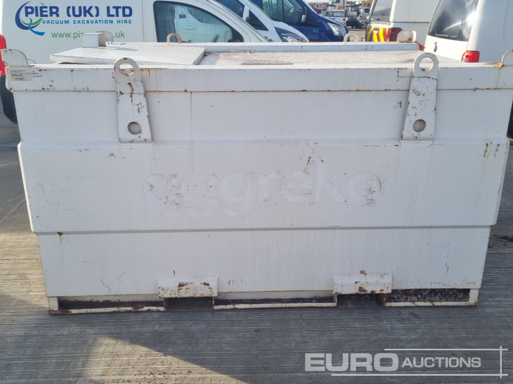 Western 3000 Litre - Резервуар для хранения: фото 2 Western 3000 Litre - Резервуар для хранения: фото 2