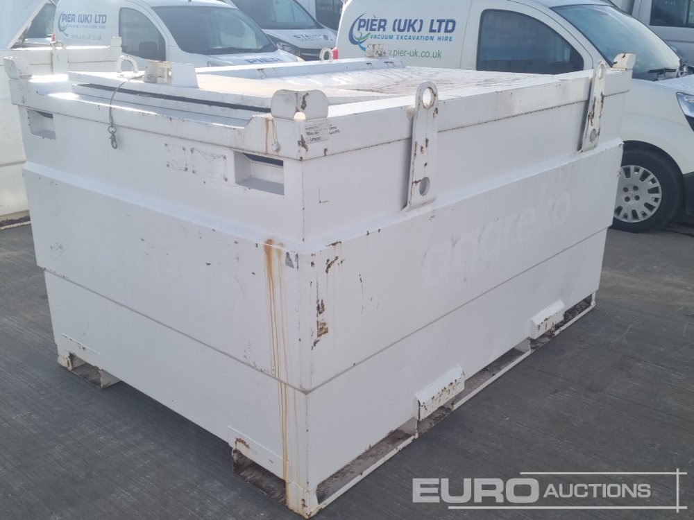 Western 3000 Litre - Резервуар для хранения: фото 1 Western 3000 Litre - Резервуар для хранения: фото 1