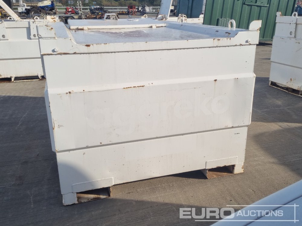 Western 3000 Litre - Резервуар для хранения: фото 4 Western 3000 Litre - Резервуар для хранения: фото 4