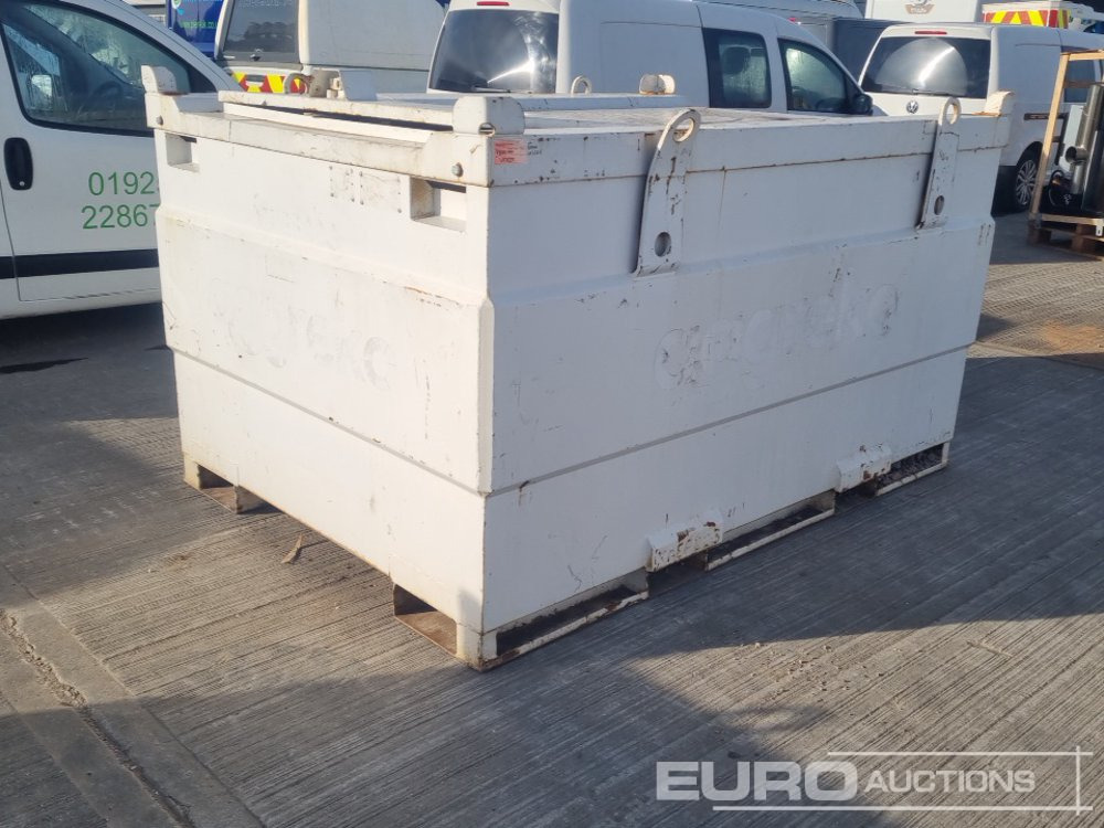 Western 3000 Litre - Резервуар для хранения: фото 1 Western 3000 Litre - Резервуар для хранения: фото 1