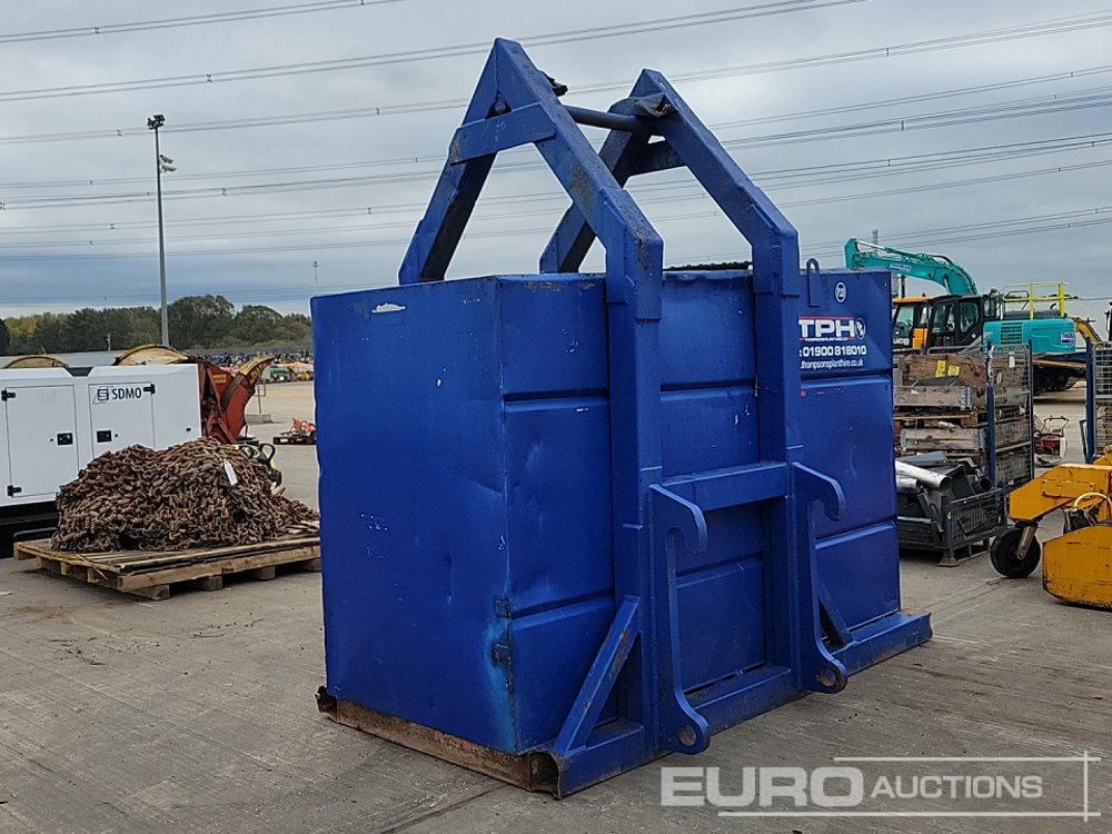 Western 4500 Litre - Резервуар для хранения: фото 5 Western 4500 Litre - Резервуар для хранения: фото 5