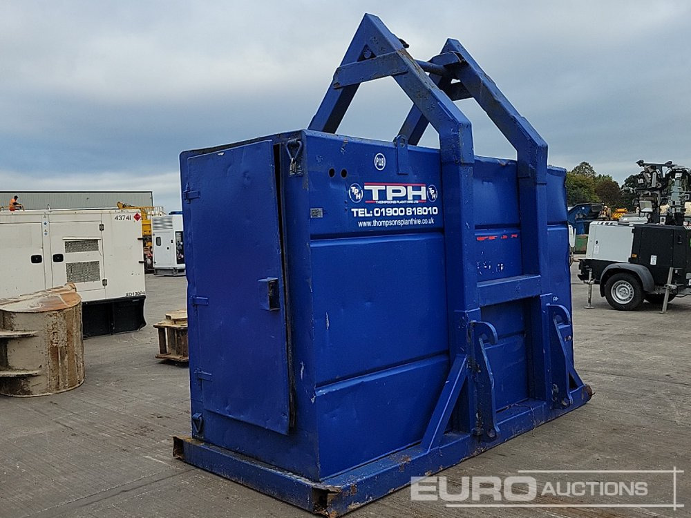 Western 4500 Litre - Резервуар для хранения: фото 1 Western 4500 Litre - Резервуар для хранения: фото 1