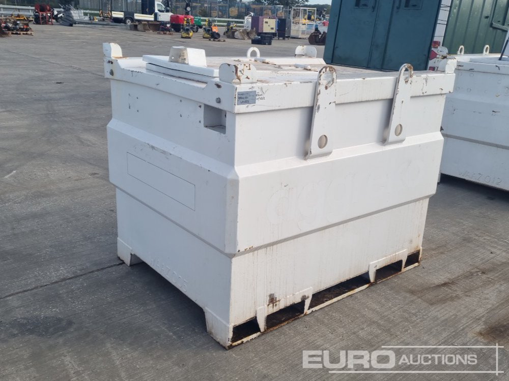 Western 950 Litre - Резервуар для хранения: фото 1 Western 950 Litre - Резервуар для хранения: фото 1