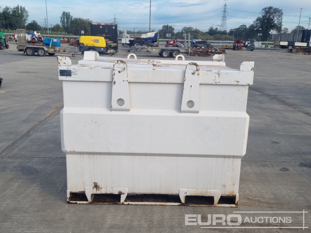 Western 950 Litre - Резервуар для хранения: фото 2 Western 950 Litre - Резервуар для хранения: фото 2