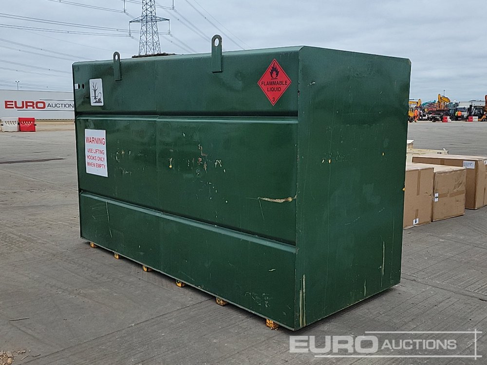 Western EB1000 - Резервуар для хранения: фото 3 Western EB1000 - Резервуар для хранения: фото 3