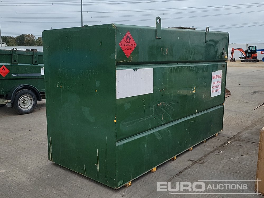 Western EB1000 - Резервуар для хранения: фото 5 Western EB1000 - Резервуар для хранения: фото 5