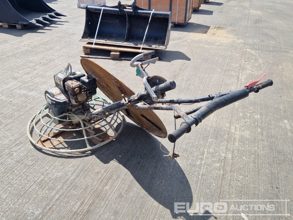 Whiteman 36” Petrol Power Float & Pan, Honda Engine - Асфальтоукладочная техника: фото 3 Whiteman 36” Petrol Power Float & Pan, Honda Engine - Асфальтоукладочная техника: фото 3