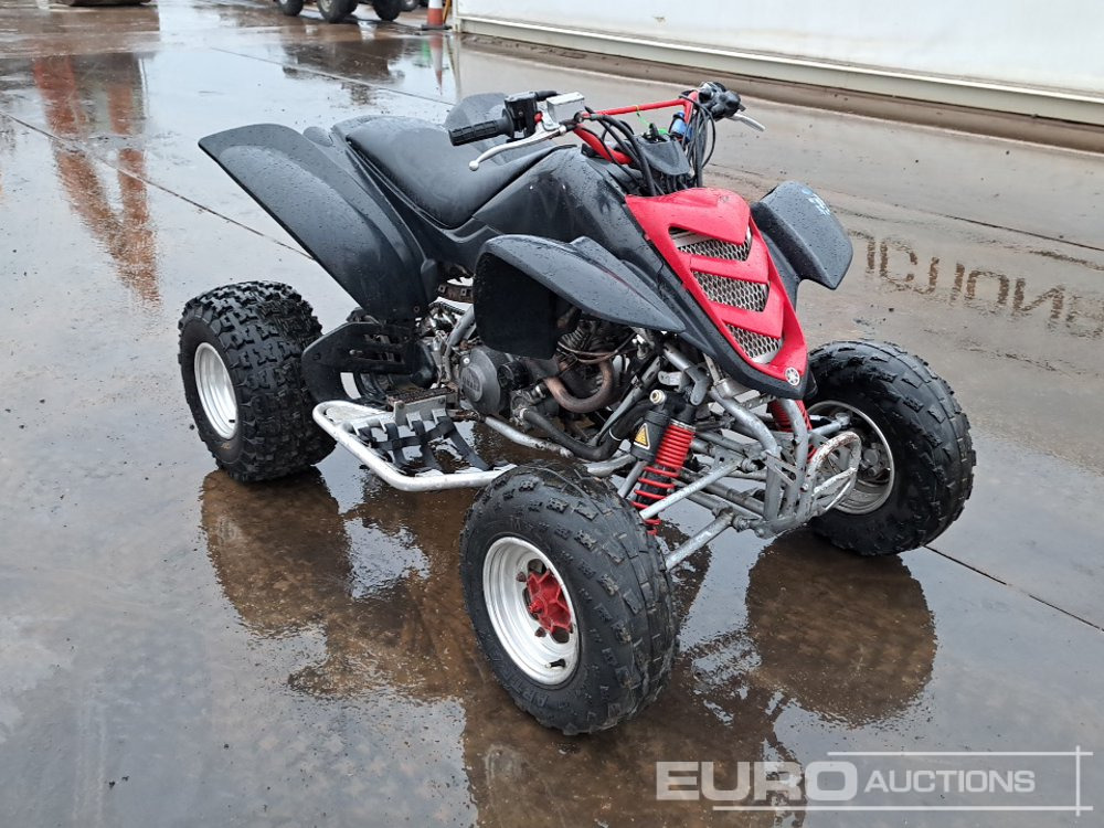 Квадроцикл Yamaha RAPTOR 660: фото 7