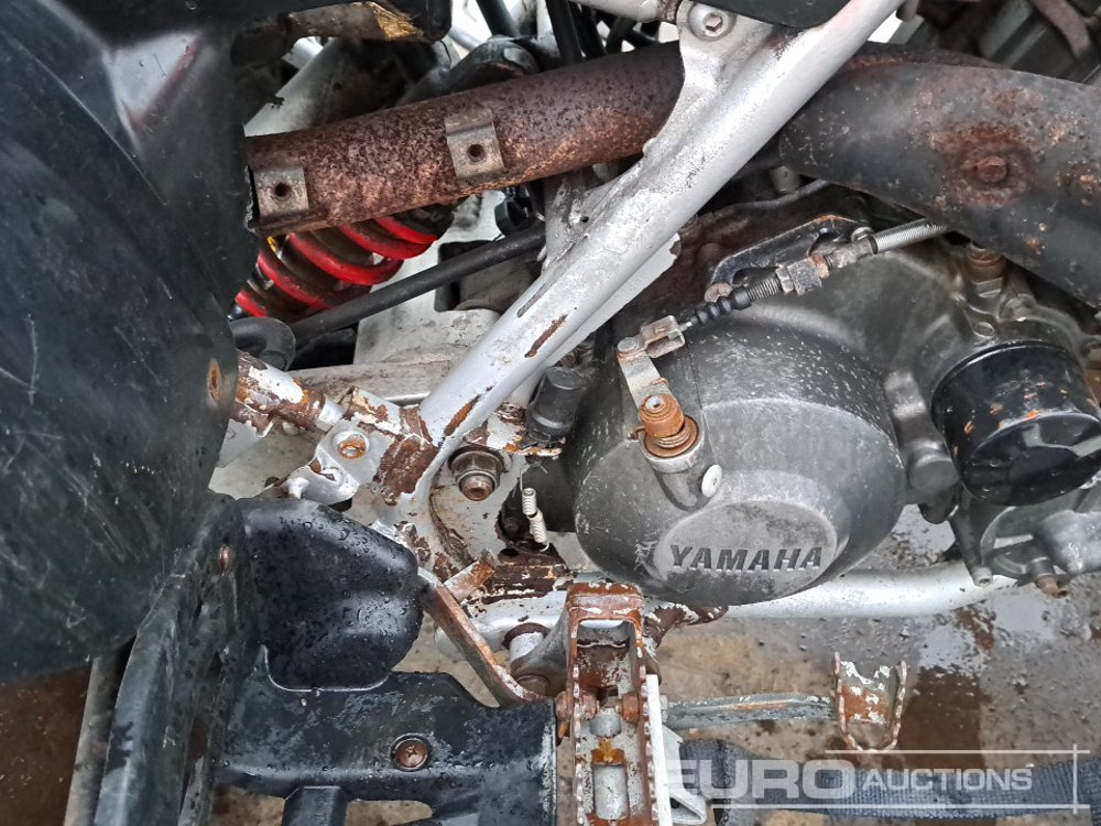 Квадроцикл Yamaha RAPTOR 660: фото 27