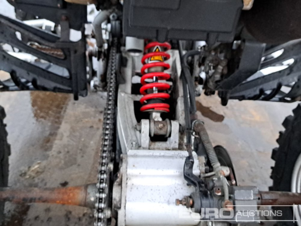 Квадроцикл Yamaha RAPTOR 660: фото 24