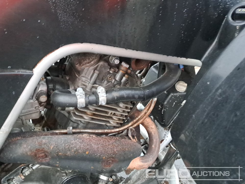 Квадроцикл Yamaha RAPTOR 660: фото 29