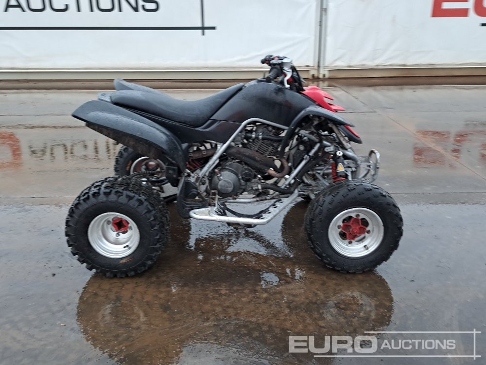 Квадроцикл Yamaha RAPTOR 660: фото 6