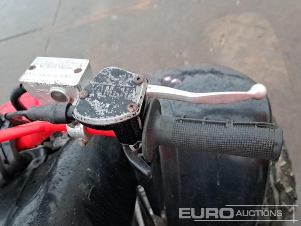 Квадроцикл Yamaha RAPTOR 660: фото 19