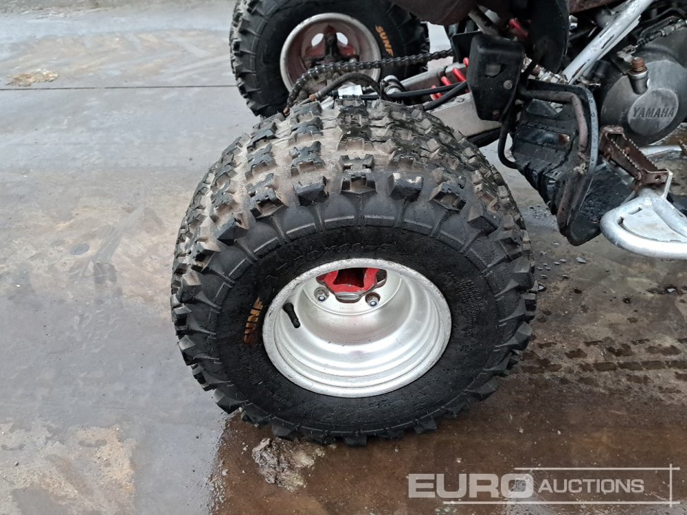 Квадроцикл Yamaha RAPTOR 660: фото 11