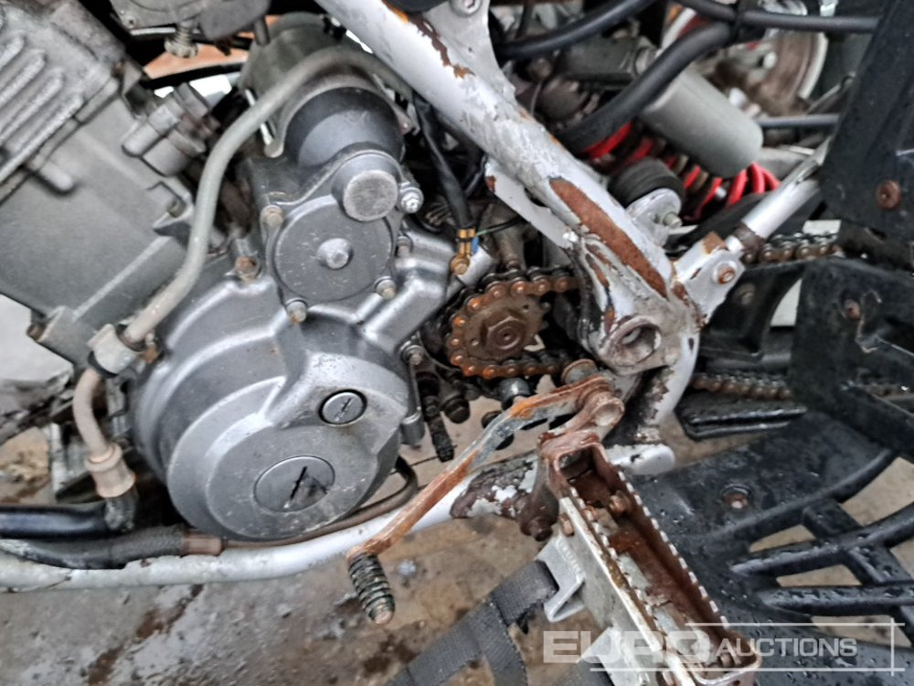 Квадроцикл Yamaha RAPTOR 660: фото 22