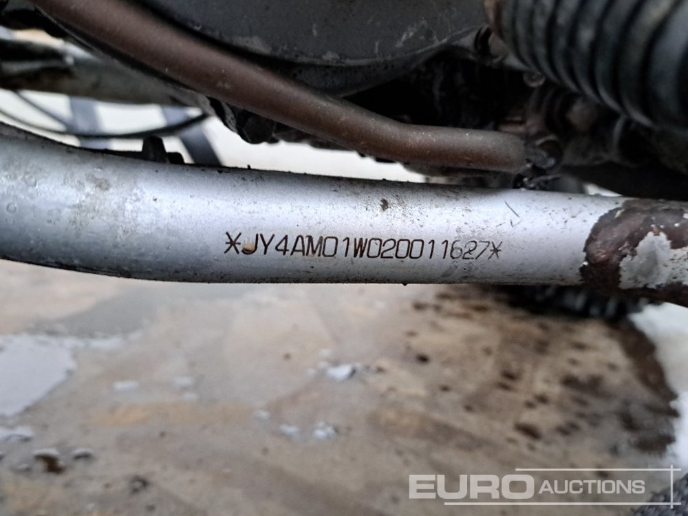 Квадроцикл Yamaha RAPTOR 660: фото 31