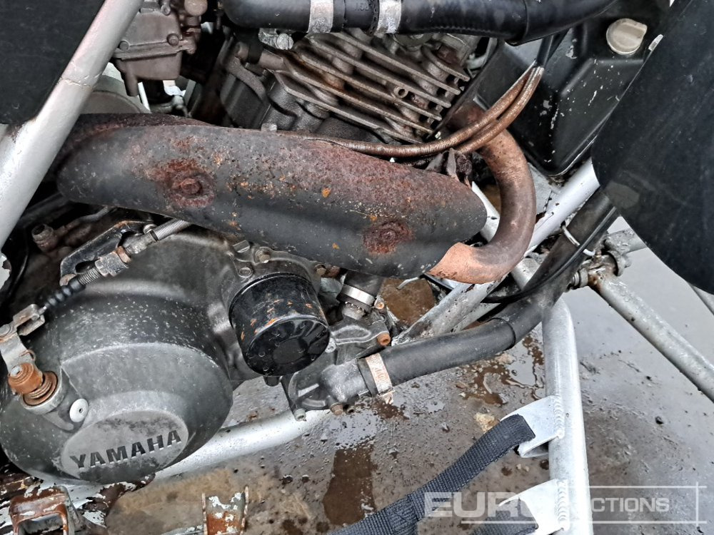 Квадроцикл Yamaha RAPTOR 660: фото 28