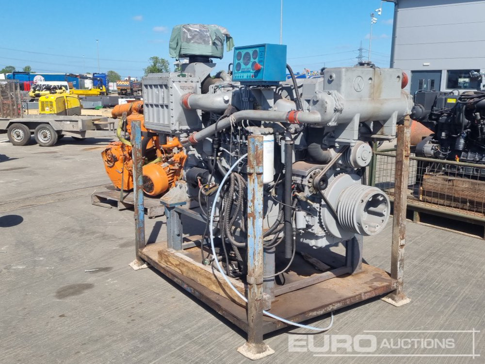 Yuchai 6 Cylinder Engine - Двигатель: фото 3 Yuchai 6 Cylinder Engine - Двигатель: фото 3
