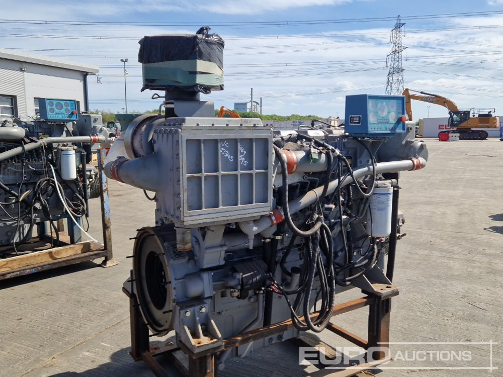 Yuchai 6 Cylinder Engine - Двигатель: фото 5 Yuchai 6 Cylinder Engine - Двигатель: фото 5